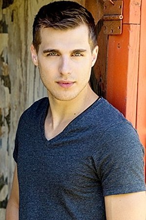 Cody Linley portrait