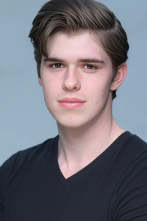 Daniel Cropley portrait