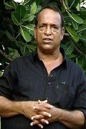 Vijayan Peringode portrait