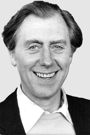 John Warner portrait