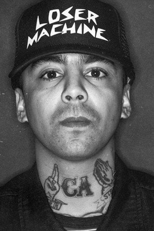 Adrian Lopez portrait