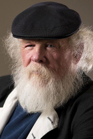Nick Nolte portrait