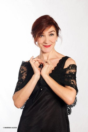 Silvana Fallisi portrait