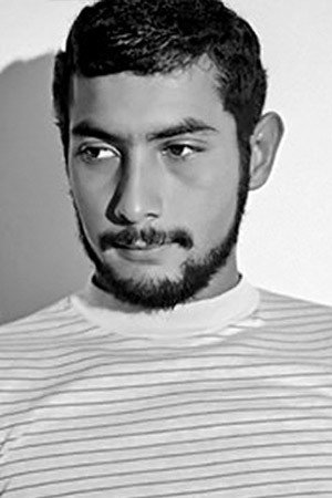 Jake Dillon portrait