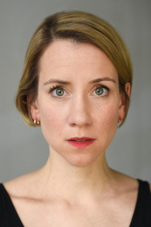Lena Dörrie portrait