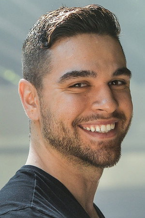 George Lako portrait