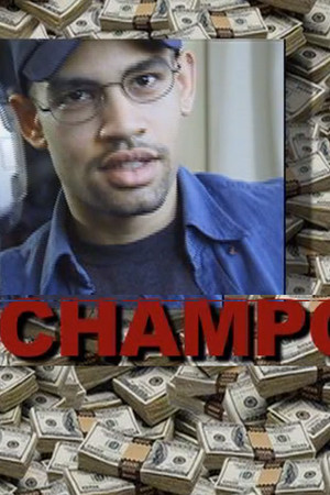 Champo portrait