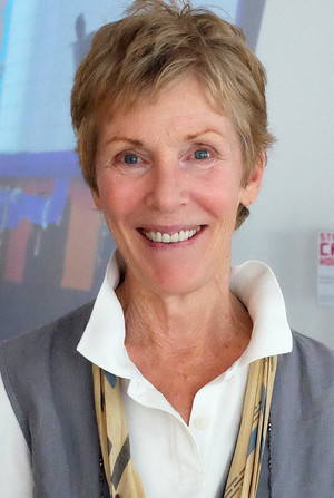 Kathryn Mullen portrait