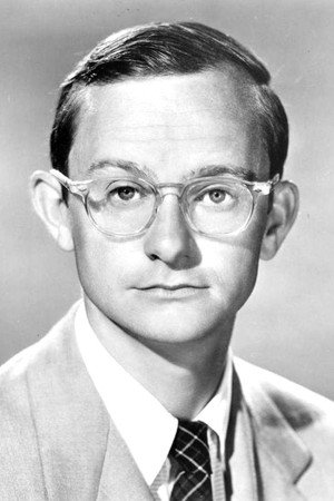 Wally Cox portrait
