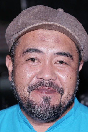 Azizi 'Chunk' Adnan portrait