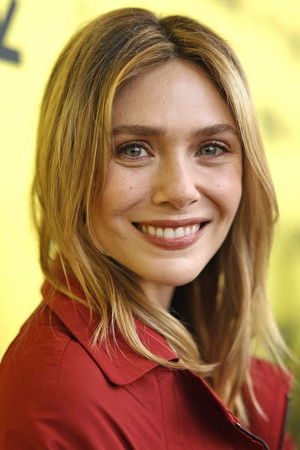 Elizabeth Olsen portrait