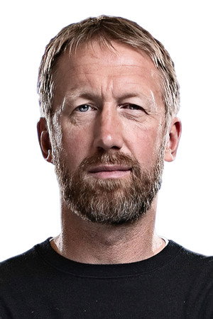 Graham Potter portrait