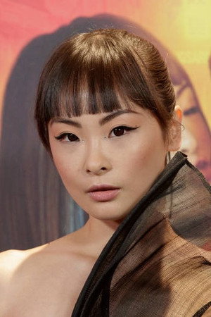 Chacha Huang portrait