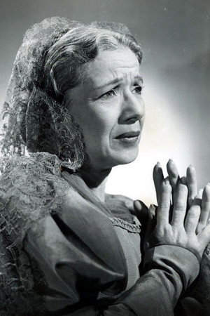 Mimi Aguglia portrait