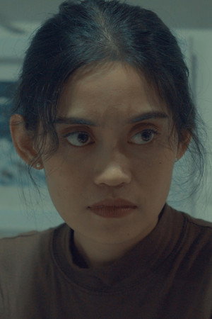 Sekar Sari portrait