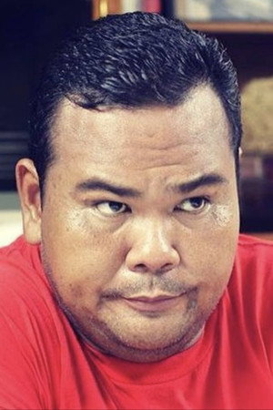 Fahmi Bo portrait