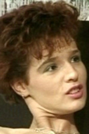 Katja Reber portrait