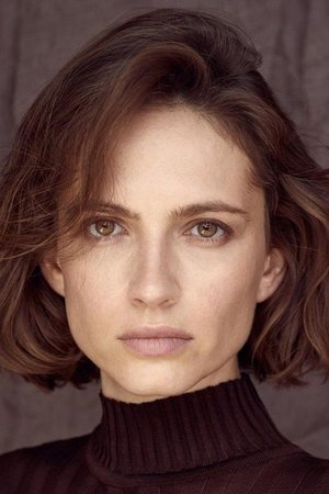 Anna Cieślak portrait