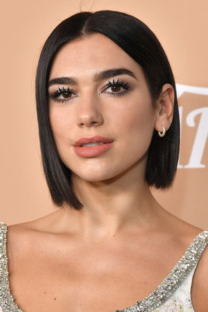 Dua Lipa portrait