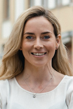 Iina Kuustonen portrait