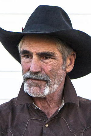 Forrie J. Smith portrait