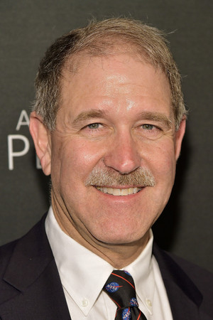 John Grunsfeld portrait