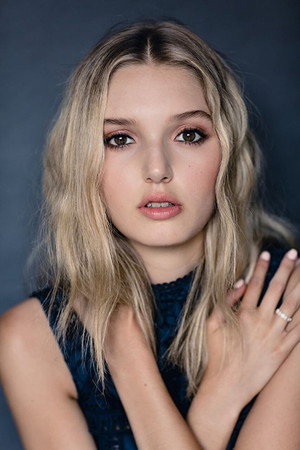 Kaitlyn Bernard portrait