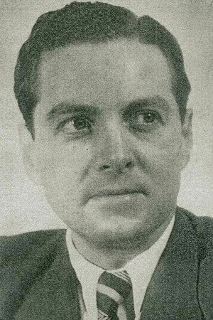 Harry Giese portrait