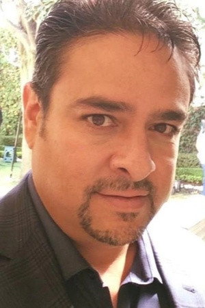 Andrés Gutierrez portrait