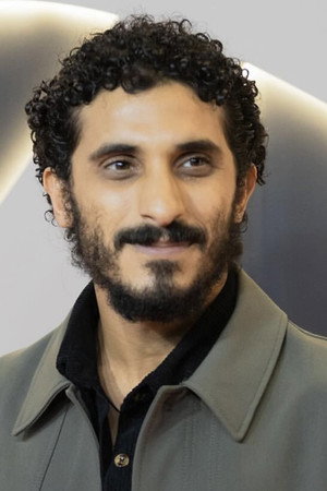 Ahmed Saeed portrait