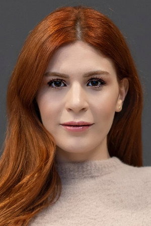 Yeliz Kuvancı portrait