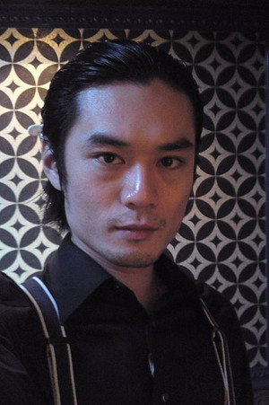 Lo Ke-shan portrait