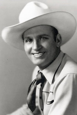 Gene Autry portrait