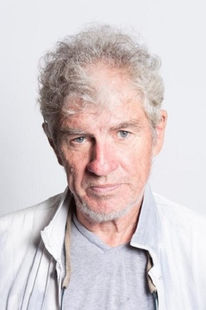 Christopher Doyle portrait