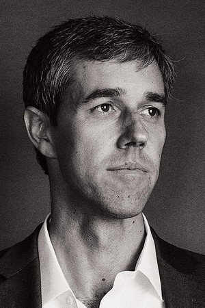 Beto O'Rourke portrait