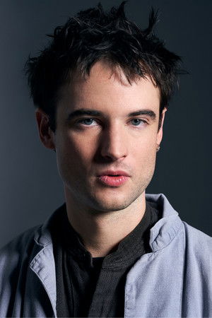 Tom Sturridge portrait