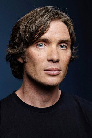 Cillian Murphy portrait