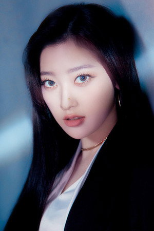 Choerry portrait