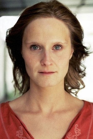 Christine Diensberg portrait