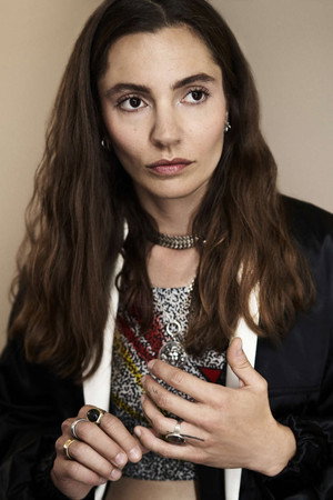 Lola Quivoron portrait