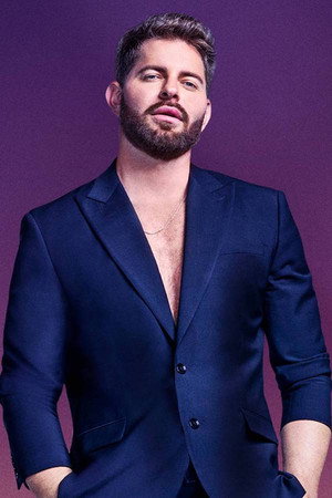 Jaymes Vaughan portrait