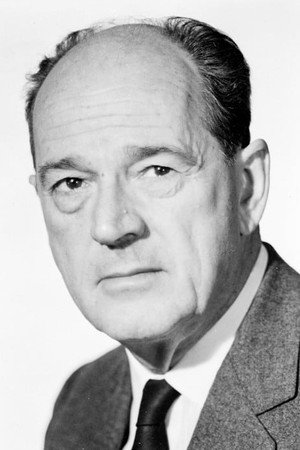 Anthony Mann portrait