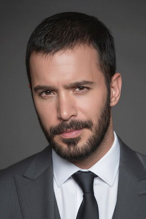 Barış Arduç portrait