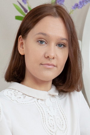 Ally Horny portrait
