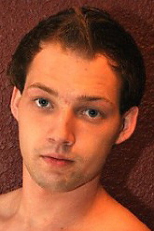Jeremy James portrait