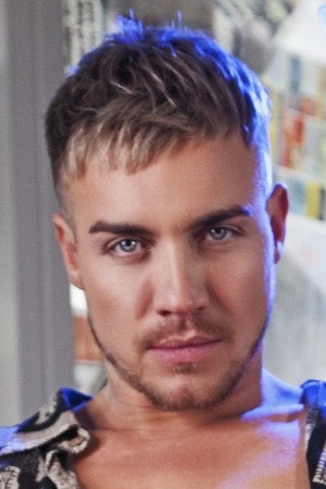 Wade Mathews portrait