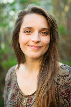 Catherine-Audrey Lachapelle portrait