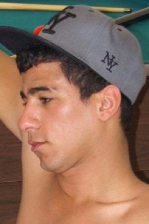 Rachid portrait