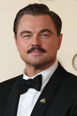 Leonardo DiCaprio portrait