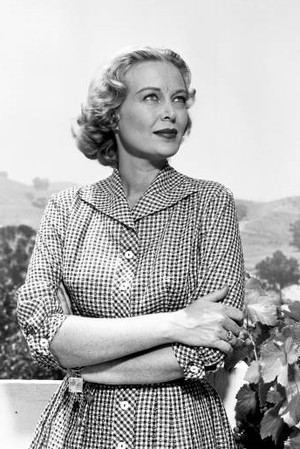 Helen Mowery portrait